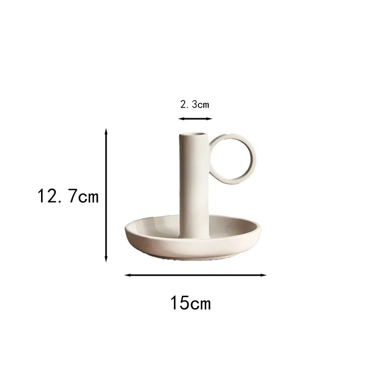 Candle holder dimensions