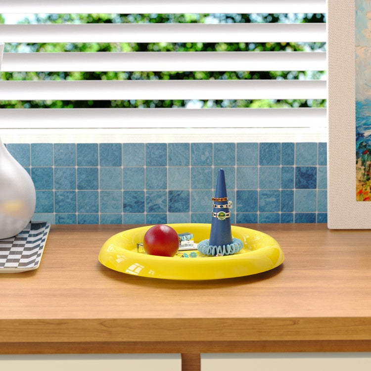 Bauhaus Geometric Storage Tray
