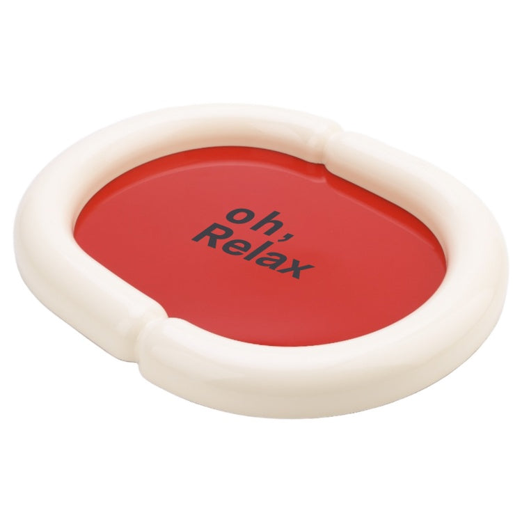 Dopamine Oval Chubby Tray