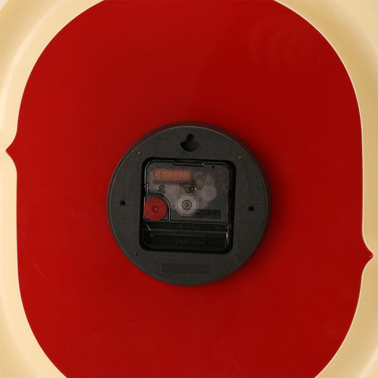 Dopamine Oval Fat Clock