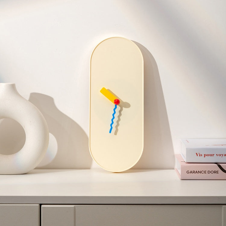 Dopamine Fat Wall Clock