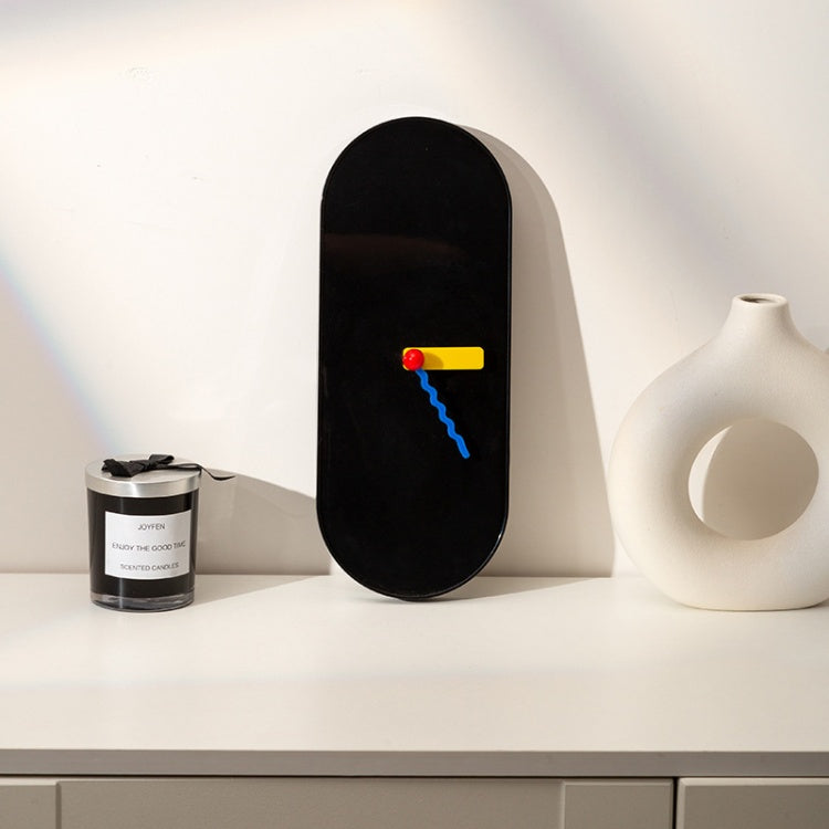 Dopamine Fat Wall Clock