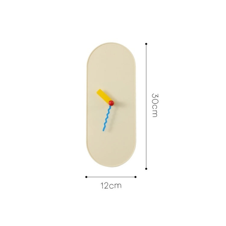 Dopamine Fat Wall Clock