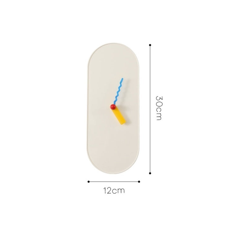 Dopamine Fat Wall Clock