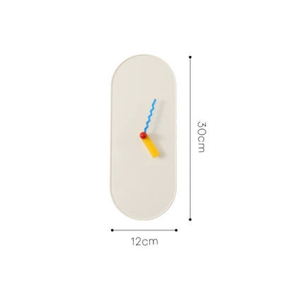 Dopamine Fat Wall Clock
