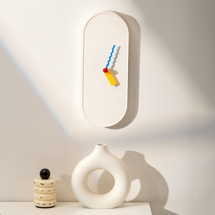 Dopamine Fat Wall Clock