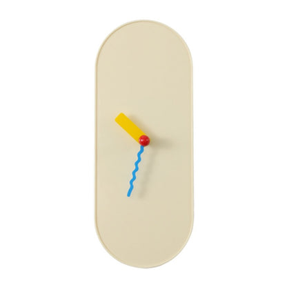 Dopamine Fat Wall Clock