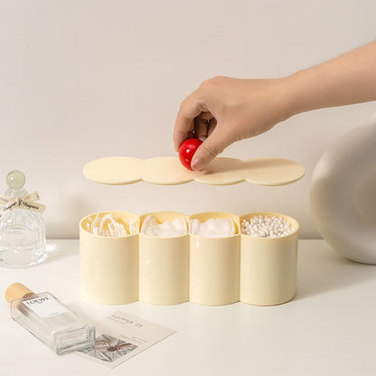 Memphis Ball-Lid Storage Box
