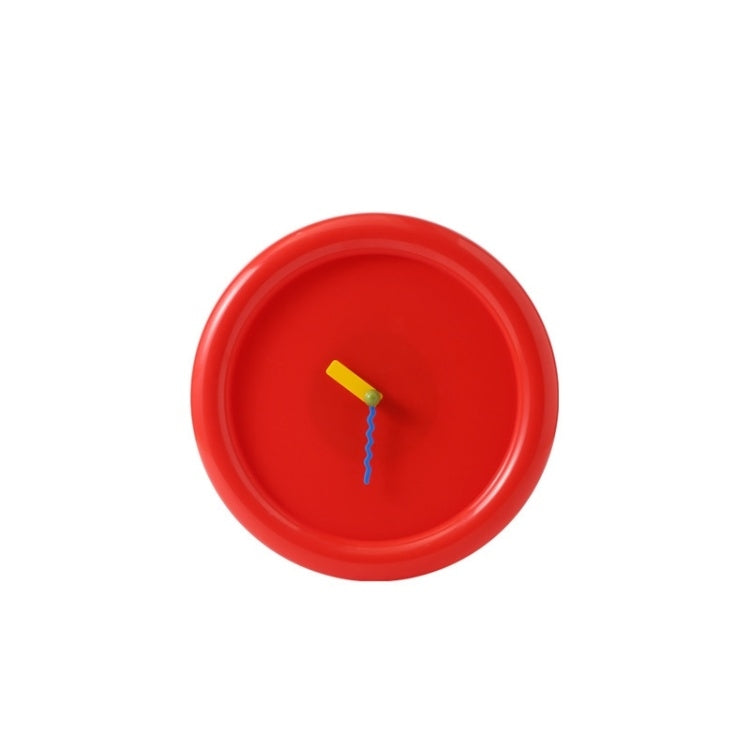 Memphis Round Wall Clock