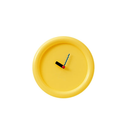 Memphis Round Wall Clock