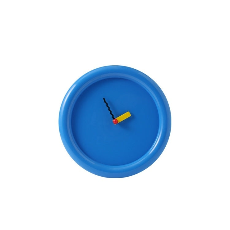 Memphis Round Wall Clock