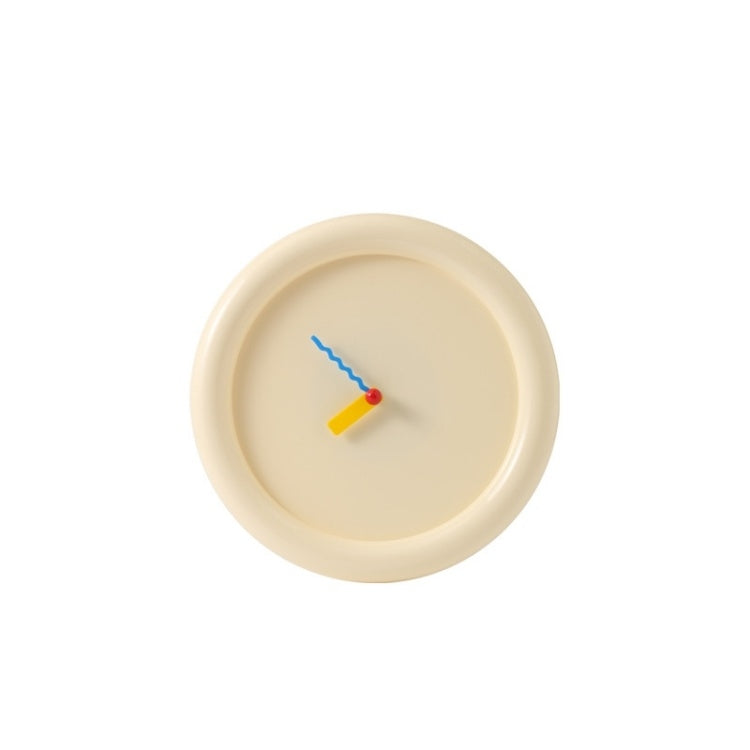 Memphis Round Wall Clock