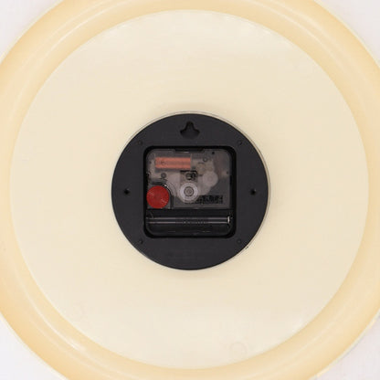 Memphis Round Wall Clock