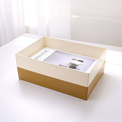 Memphis Color-Block Stackable Tray
