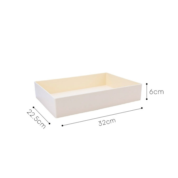 Memphis Color-Block Stackable Tray