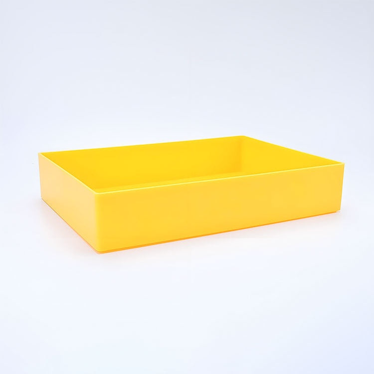 Memphis Color-Block Stackable Tray