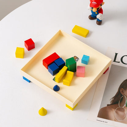 Memphis Geometric Storage Tray
