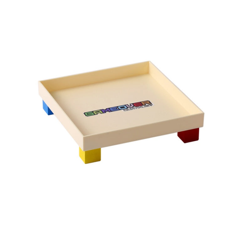 Memphis Geometric Storage Tray