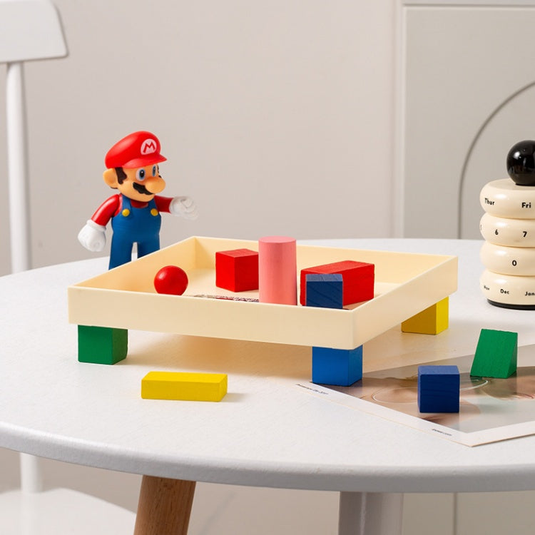 Memphis Geometric Storage Tray