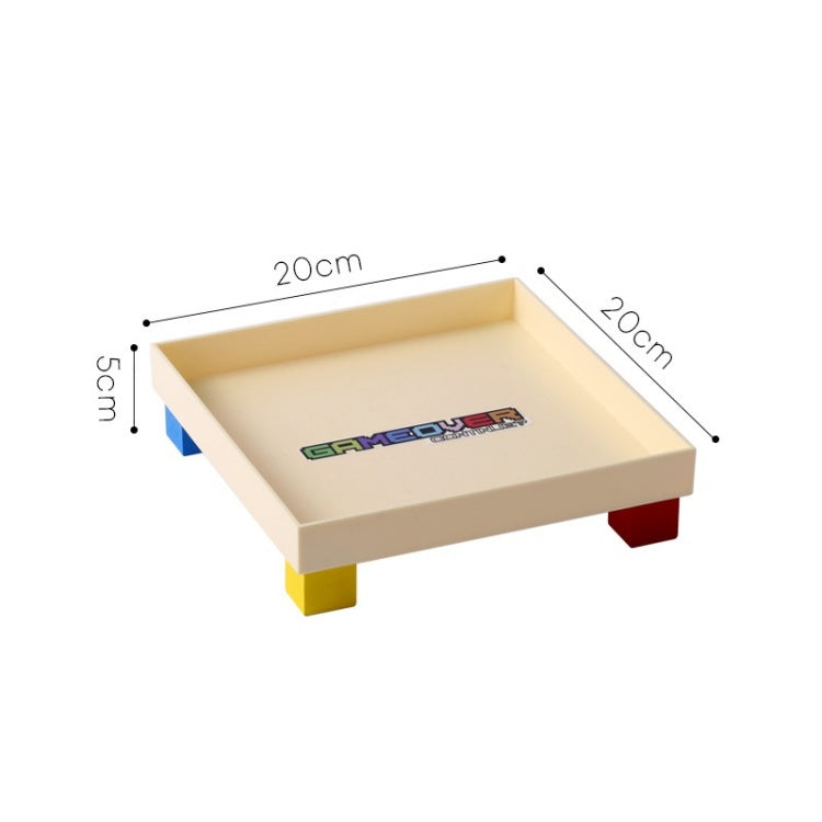 Memphis Geometric Storage Tray