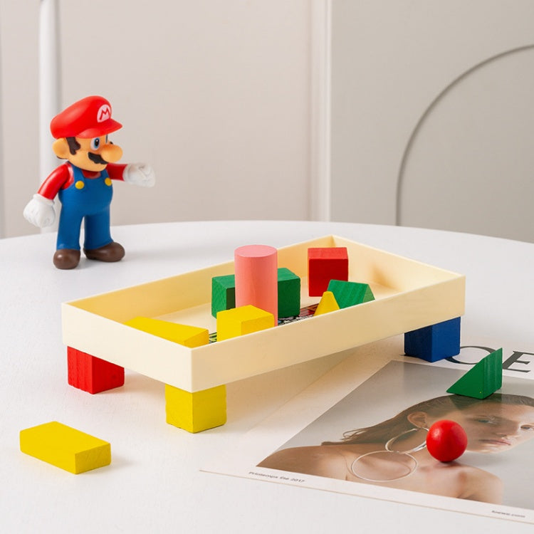 Memphis Geometric Storage Tray