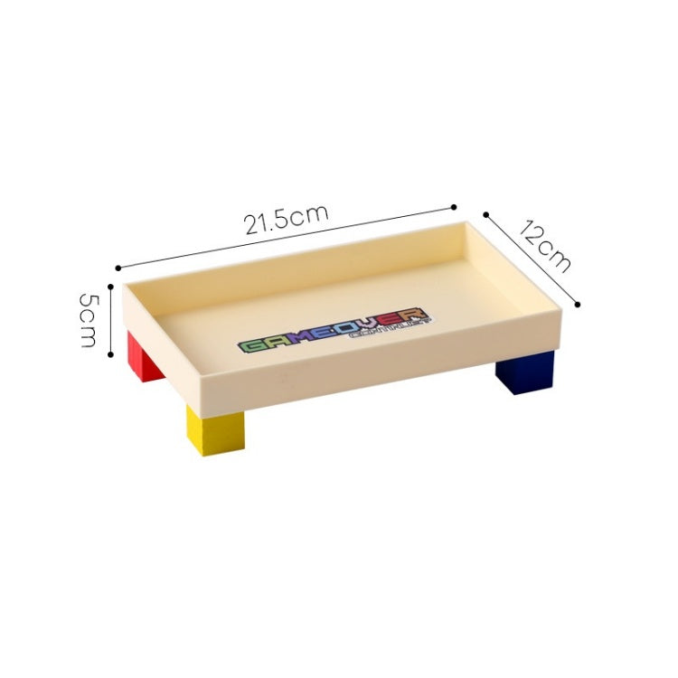 Memphis Geometric Storage Tray