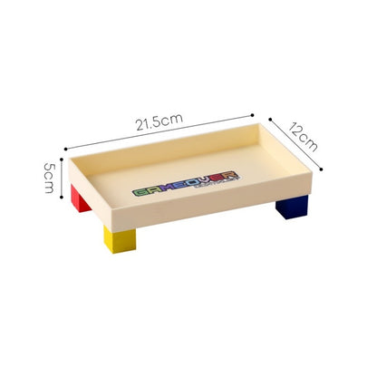 Memphis Geometric Storage Tray