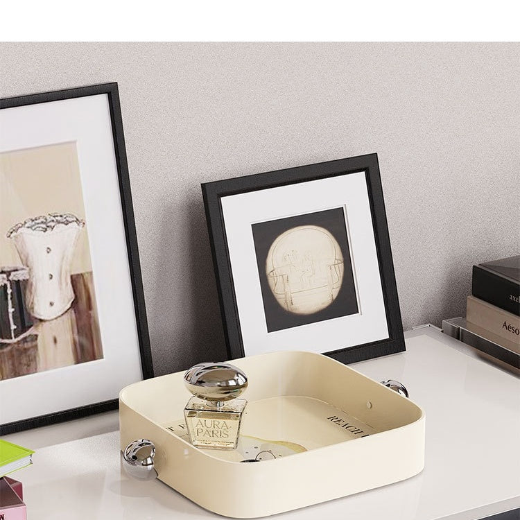 Sweet Pear Decorative Storage Tray