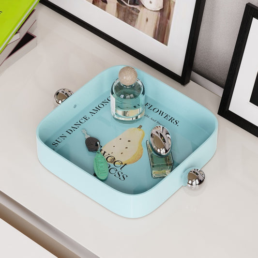 Sweet Pear Decorative Storage Tray
