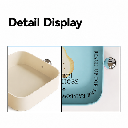 Sweet Pear Decorative Storage Tray